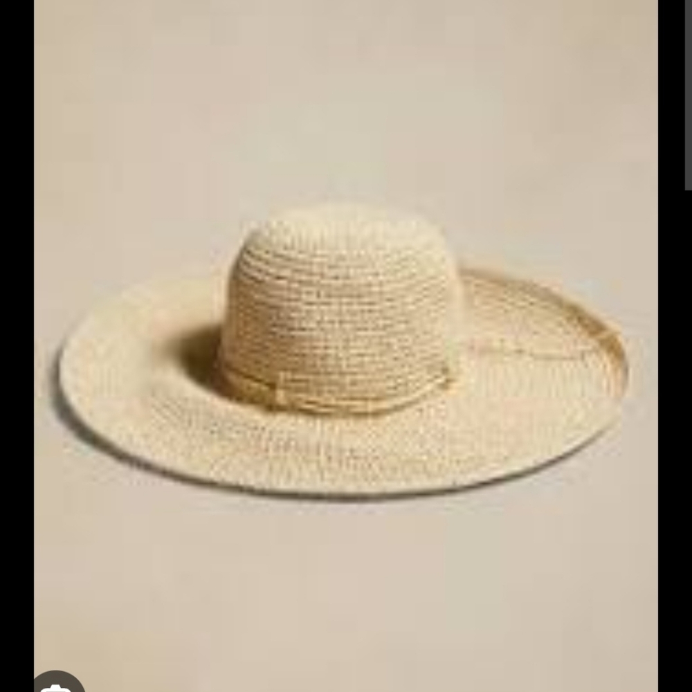 Banana Republic sunhat
